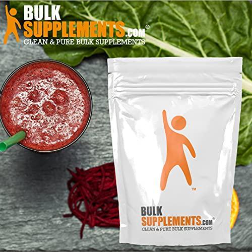 BulkSupplements.com Acai Berry Extract Capsules - Acai Berries - Acai Berries Supplement - Fruit Supplement Capsule - (300 Vegetarian Capsules 100 Servings)