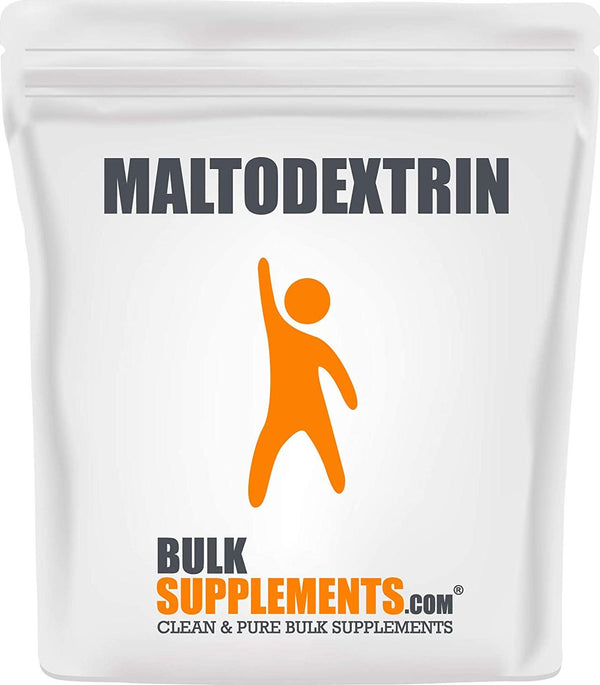 BulkSupplements.com Maltodextrin Powder - Carbohydrate Powder - Intra Workout Supplement - Carb Powder Supplement - Workout Powder (1 Kilogram - 2.2 lbs)