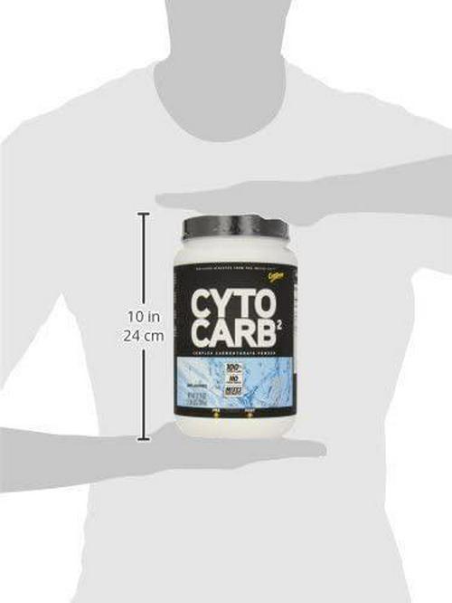 CYTOSPORT CYTOCARB Maltodextrin Powder, Complex Carbohydrates, NSF Certified for Sport, Unflavored, 1.98 lb