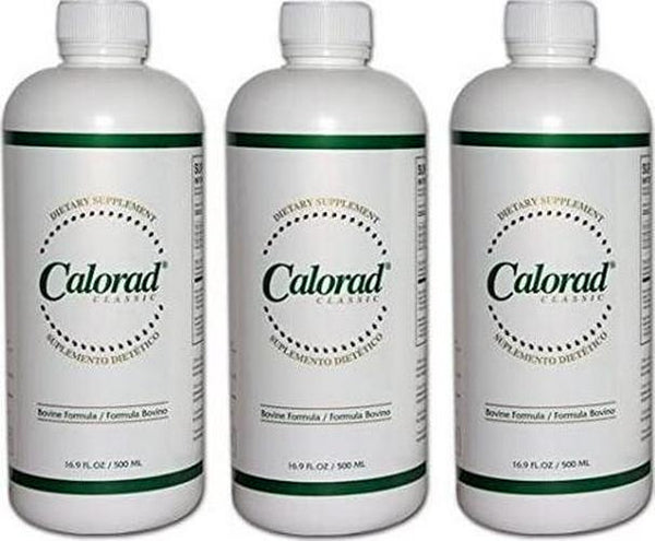 Calorad PM Collagen Weight Loss (16.9oz Marine) - 3 Pack by Unknown