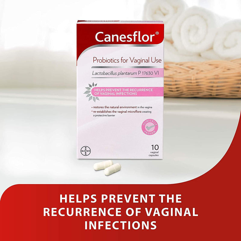 Canesflor Probiotic Capsule by Canesflor