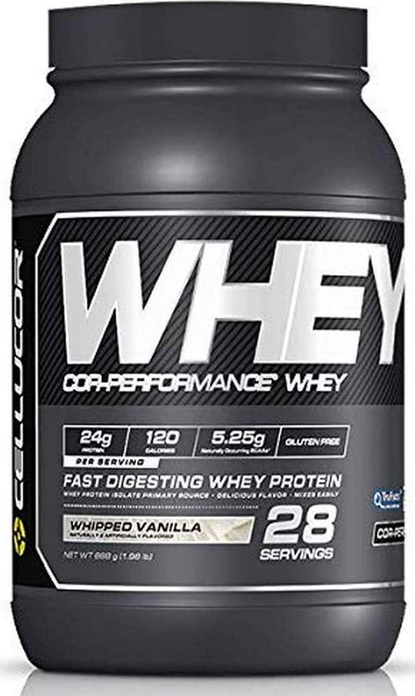 Cellucor COR-Performance Whey, Whipped Vanilla, 28 Servings