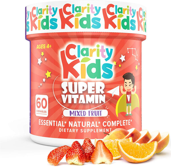 Clarity Kids Multivitamin
