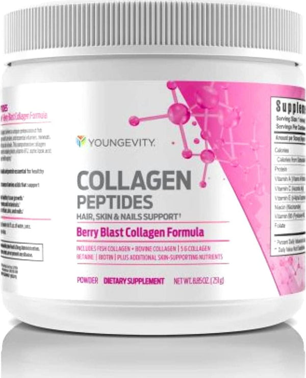 Collagen Peptides - Hair, Skin and Nails Support