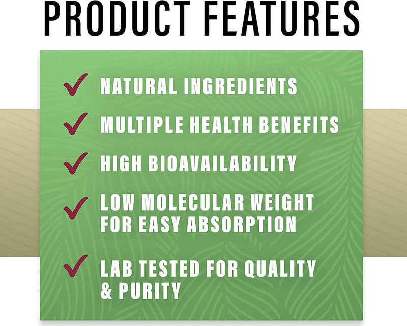 Collagen Perfect Hydrolyzed Protein Peptides SUGAR FREE 660G tub powder Perfect Supplements Australia Hydrolyzed Collagen Powder from 100% Grass-fed Brazilian Pasture raised cows.