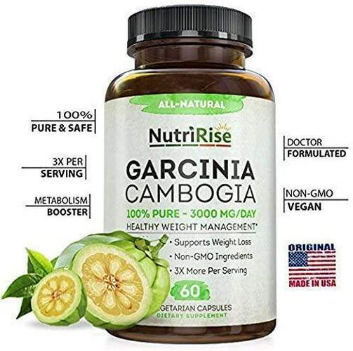 Colon Cleanse + Garcinia Cambogia: Ultimate Cleanse, Detox and Weight Management Bundle - Gluten-Free, Natural Appetite Suppressant, Fat Burner and Cleansers for Women and Men - with Probiotics and MCT Oil