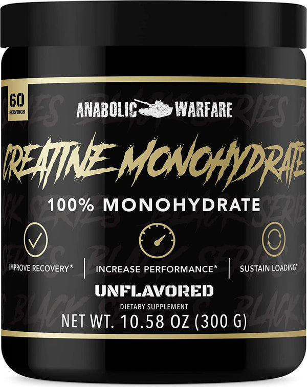 Creatine Monohydrate, Post Workout Recovery, Increase Performance, Sustain Loading, Premium Creatine*