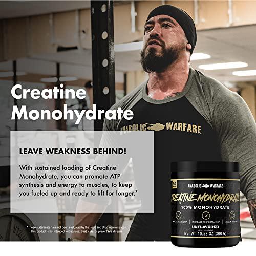 Creatine Monohydrate, Post Workout Recovery, Increase Performance, Sustain Loading, Premium Creatine*