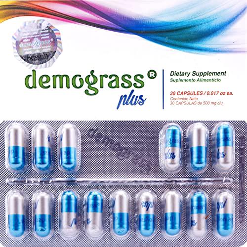 Demograss Plus