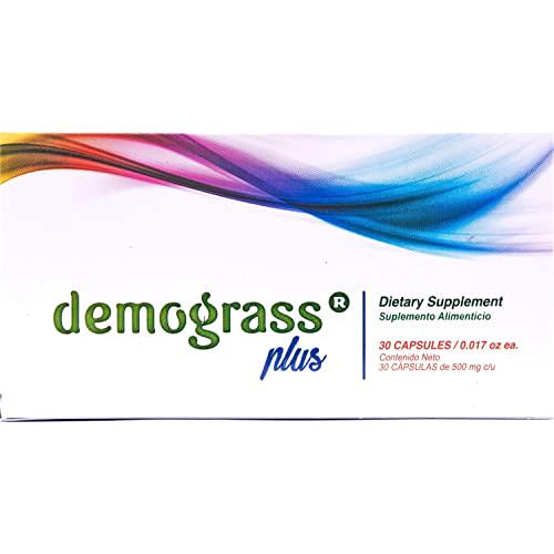 Demograss Plus