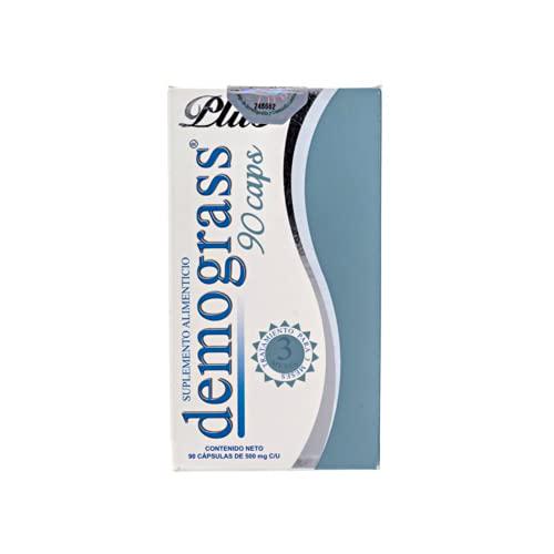Demograss Plus 90 dias Day 100% Original Natural Suplemento Supply Dietary Supplement USA Perdida Peso Botella