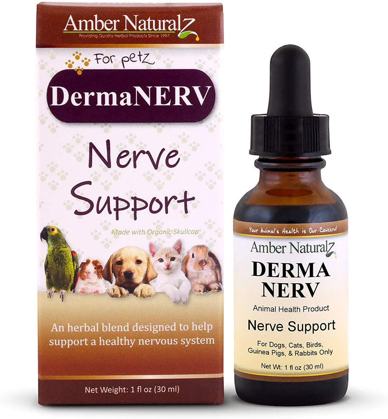 DermaNERV (1oz) - Nerve Support