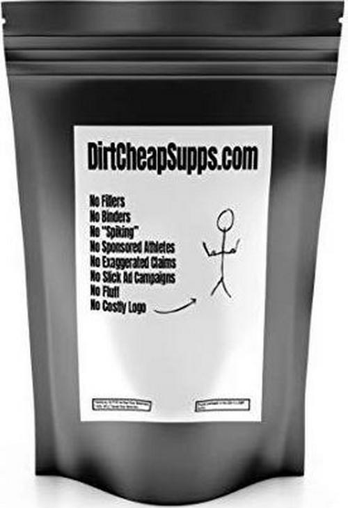 DirtCheapSupps Beta Alanine 500g