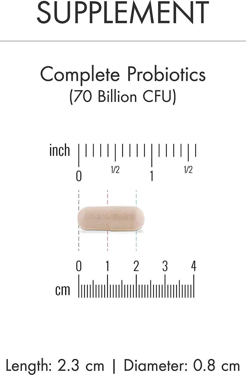 Dr. Mercola Premium Products - Complete Probiotics - 60 Capsules
