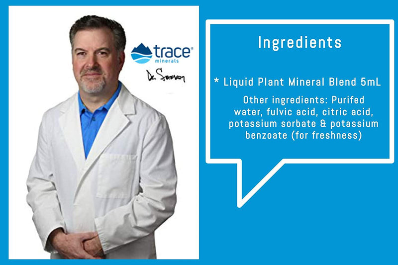 Dr. Starkey Pro Line Plant Derived Trace Minerals