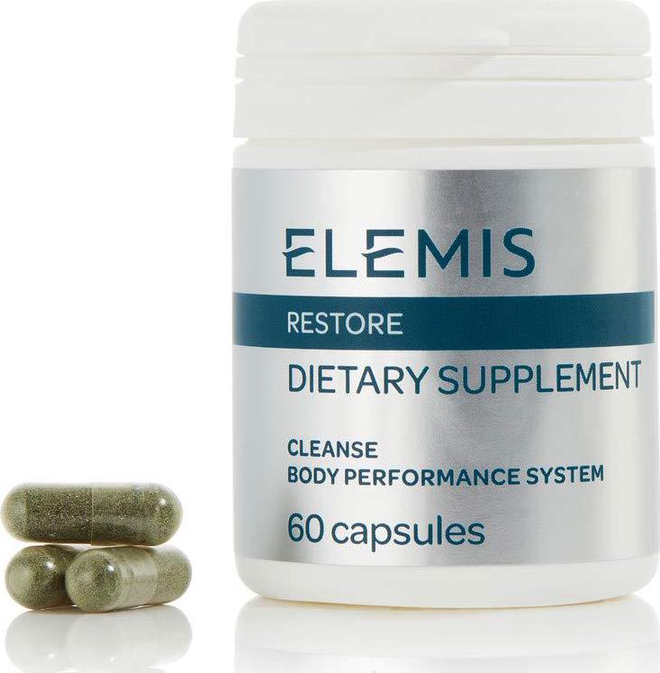 ELEMIS Cleanse* Body Performance System, Dietary Supplements