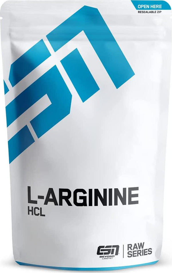 ESN L-Arginine Hcl Supplement, 500 g, Standard