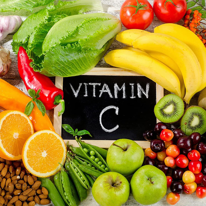 Ecological Formulas Vitamin C from Tapioca for Sensitive Stomachs Super Convenient 3-Pack