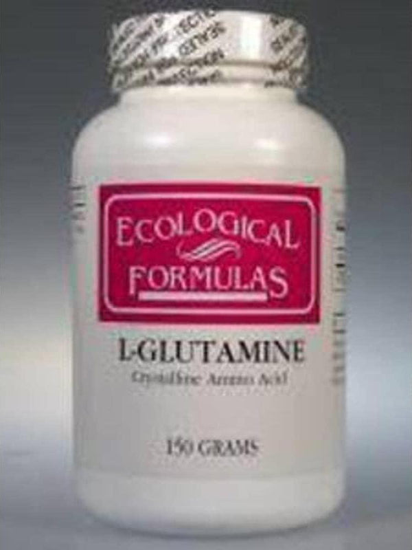 Ecological Formulas - L-Glutamine 150 gms