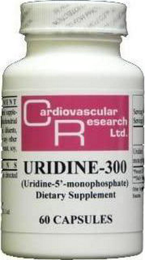Ecological Formulas - Uridine-300 60c