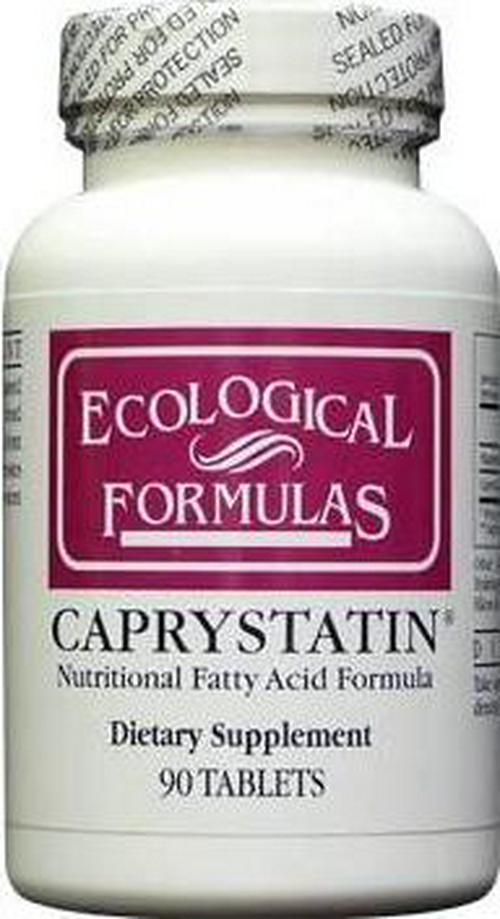 Ecological Formulas - Caprystatin 90 tabs