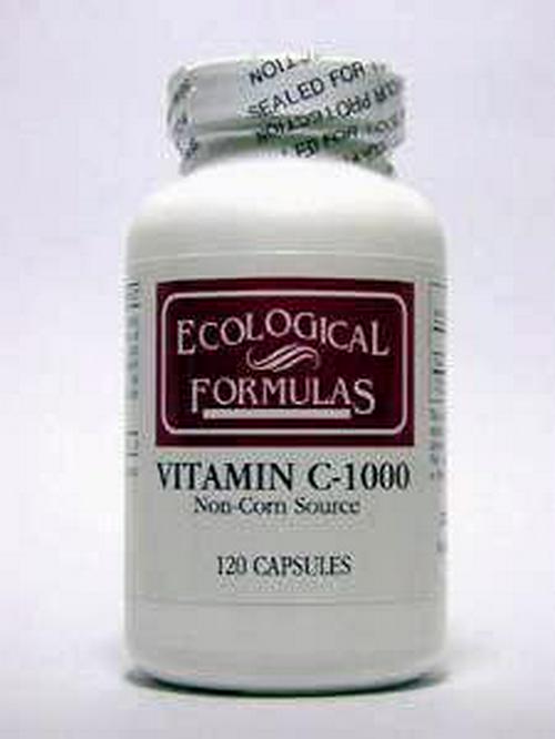 Ecological Formulas - C-1000 1000 mg 120 cap by Ecological Formulas