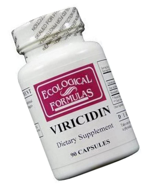 Ecological Formulas - Viricidin 90 caps