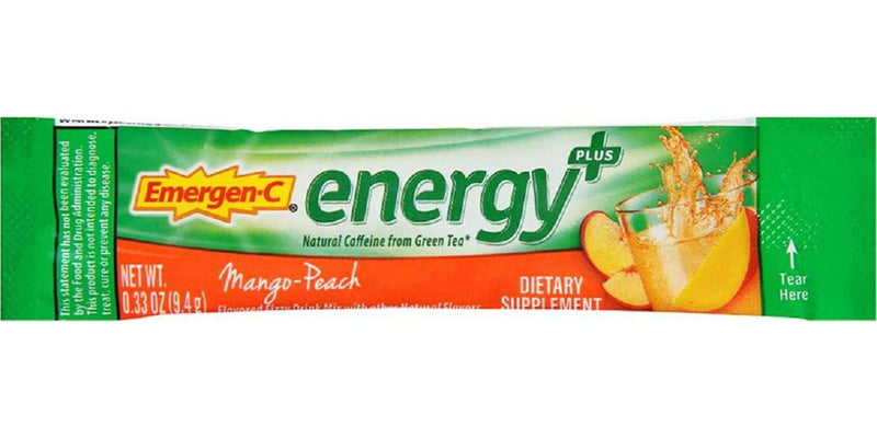 Emergen-C Energy+