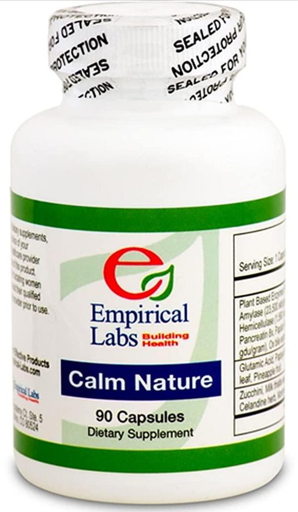 Empirical Labs Calm Nature 180 capsules
