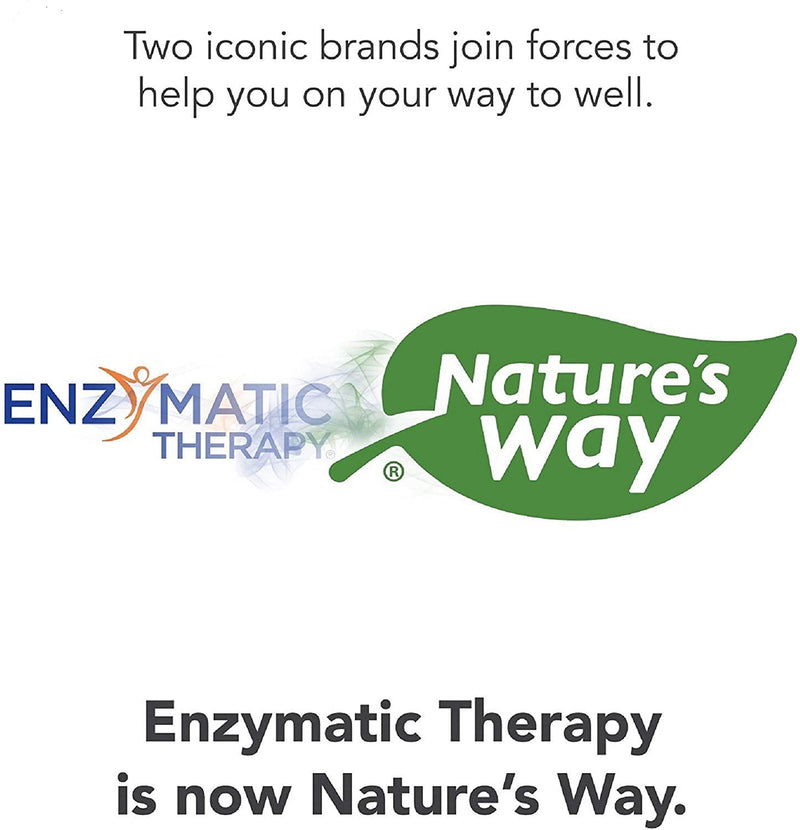 Enzymatic Therapy Acid-Ease, digestion formula for sensitive stomachs, 180 Vcaps