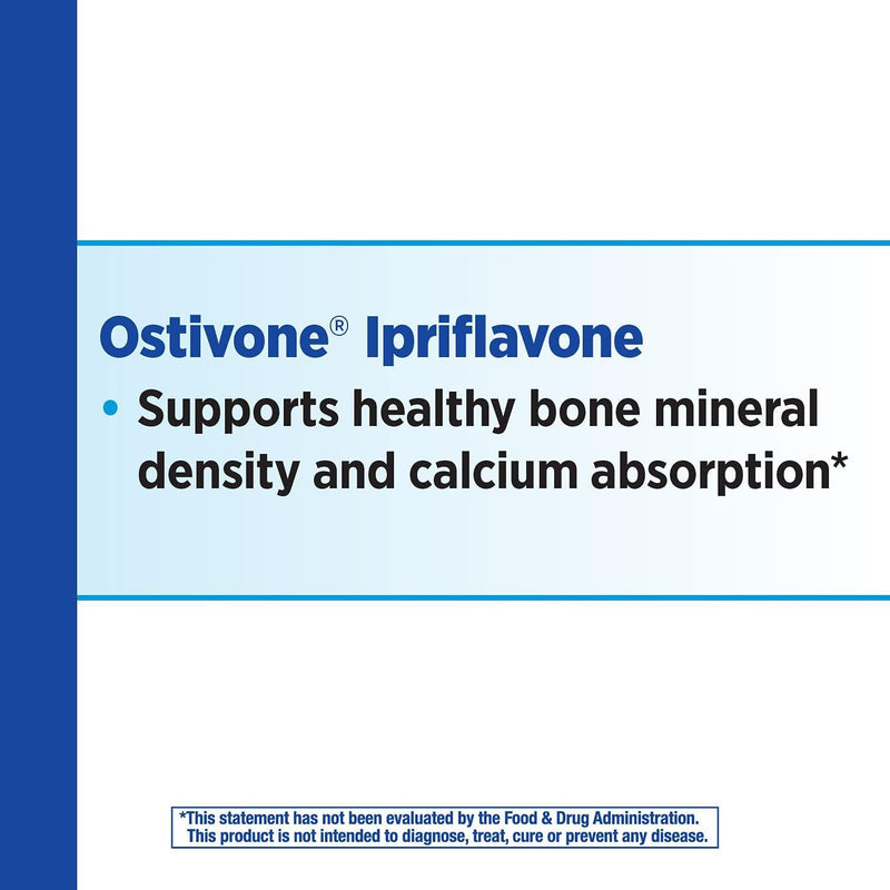 Enzymatic Therapy Ostivone, 90 Capsules