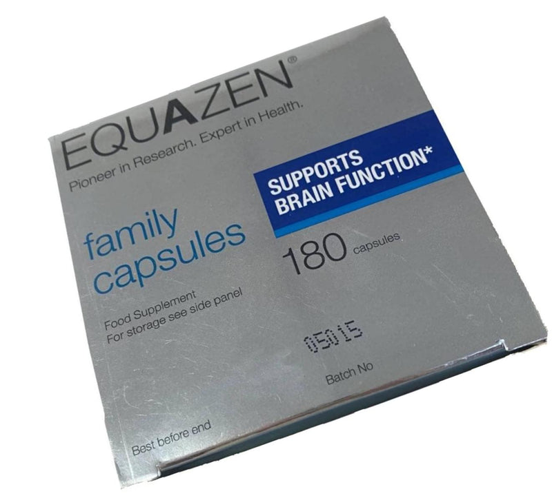 Equazen Family Capsules (180)