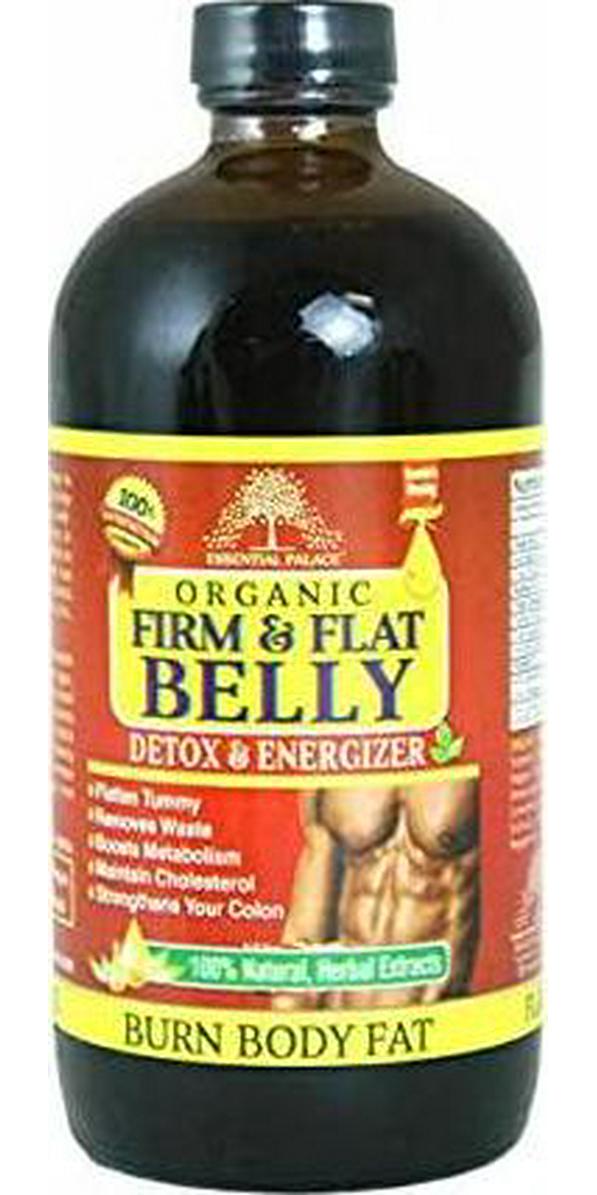 Essential Palace Organic Firm and Flat Belly Detox and Energizer 16 oz