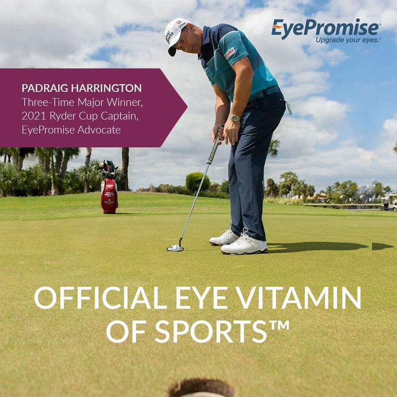 EyePromise AREDS 2 Plus with a Multi-Vitamin - Comprehensive Macular Health Eye Vitamin with Added Zeaxanthin, Lutein, Omega-3s, and Vitamin D