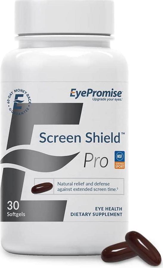 EyePromise Screen Shield Pro - Screen Time Eye Protection