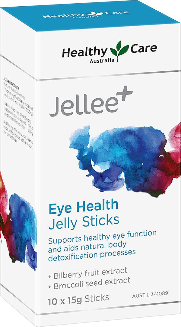 Eye Health Jelly Stick