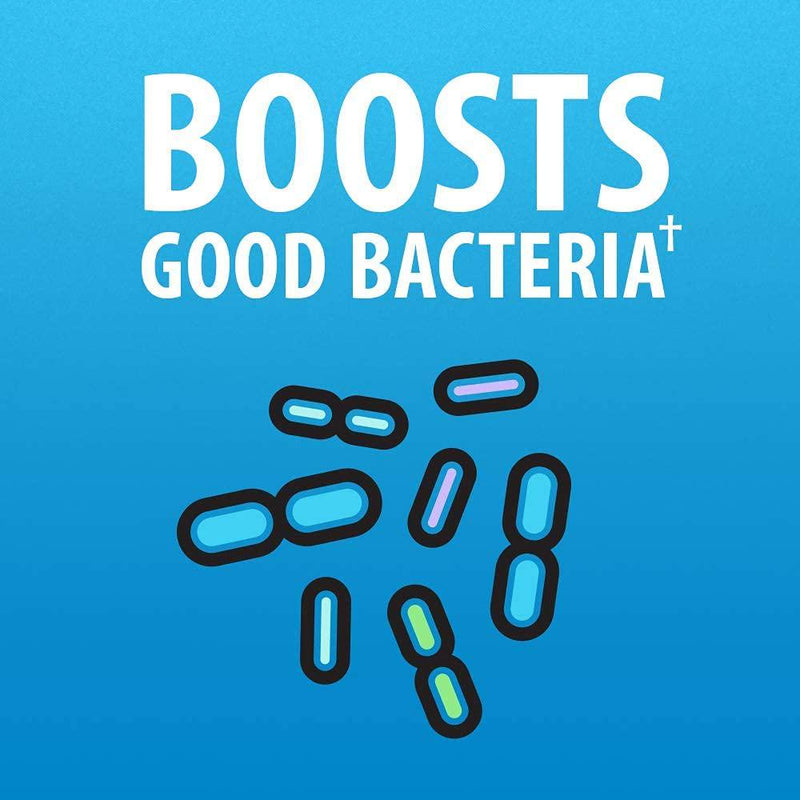 Florastor Daily Probiotic Supplement for Men, Women and Children – Saccharomyces boulardii lyo CNCM I-745 (250 mg; 30 Capsules)