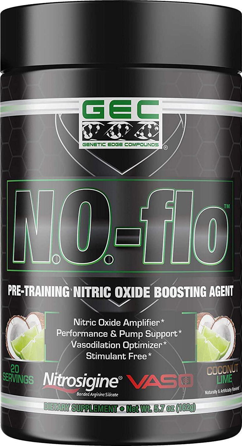 GEC N.O.- flo Nitric Oxide (Coconut Lime)