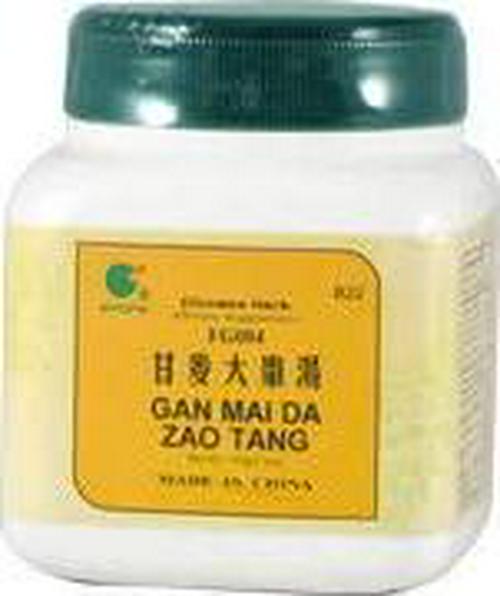 Gan Mai Da Zao Tang - Chinese Licorice and Jujube Combination, 100gm,(E-Fong)