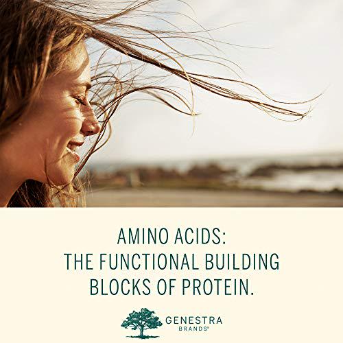 Genestra Brands Amino Complex | Amino Acid Supplement | 90 Capsules