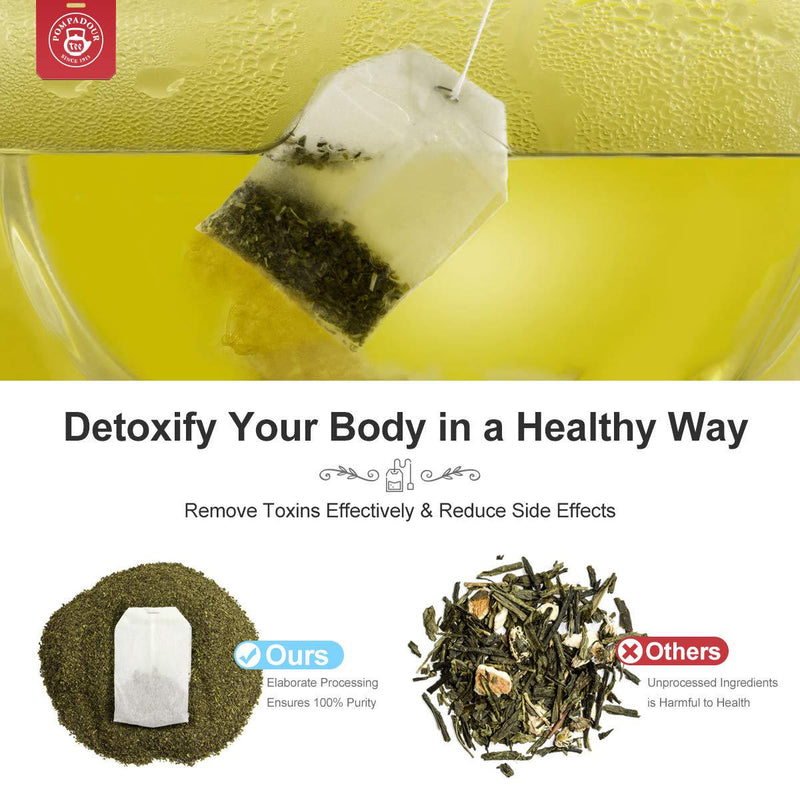 Weight Loss Tea Detox Tea Lipo Express Body Cleanse, Reduce