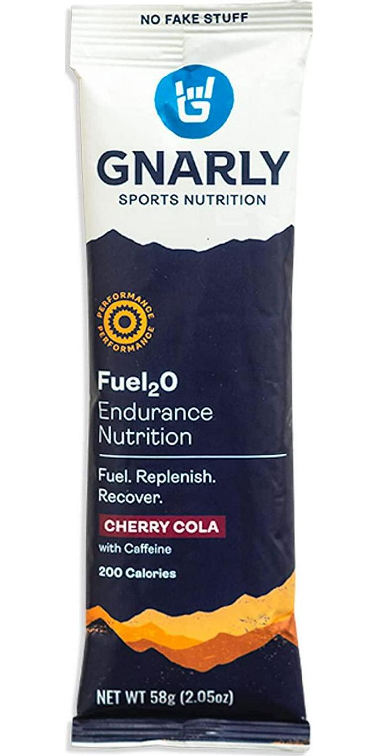 Gnarly Nutrition, Fuel 2O Performance, 10-Pack, Cherry Cola