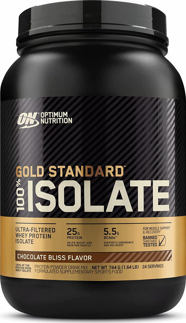 Gold Standard 100 Isolate