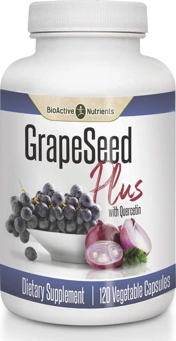 Grapeseed Plus with Quercetin