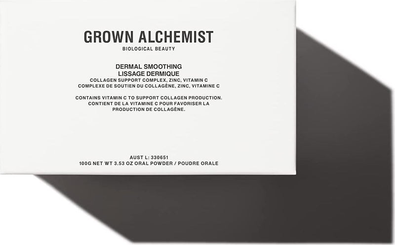 Grown Alchemist Dermal Smoothing: Collagen, Lysine, Vitamin C