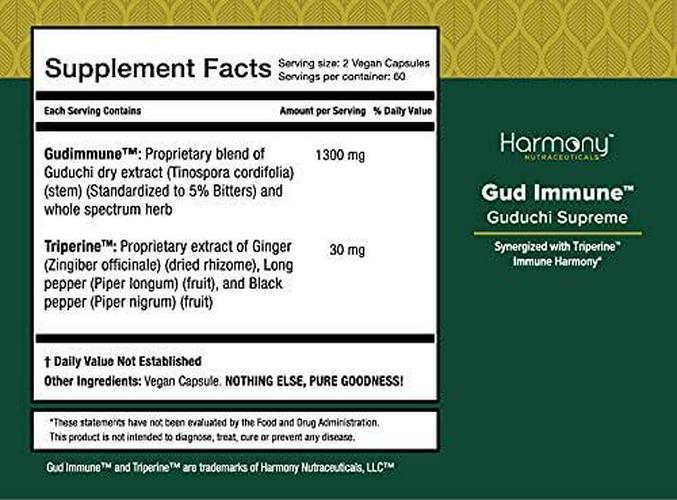 Guduchi Ayurvedic Herbal Immune Support