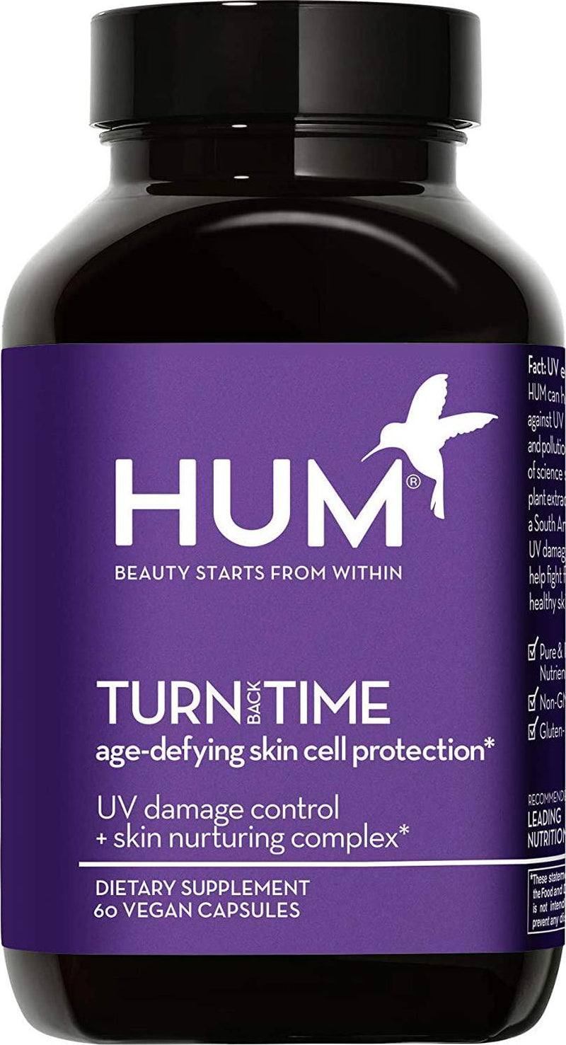 HUM Turn Back Time, 60 Capsules