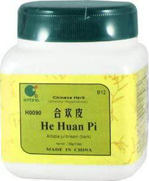 He Huan Pi - Silk Tree bark, 100 grams