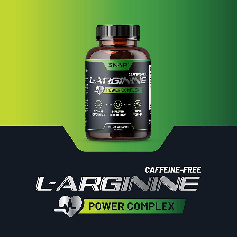 Heart Health Bundle with L-Arginine (2 Products)