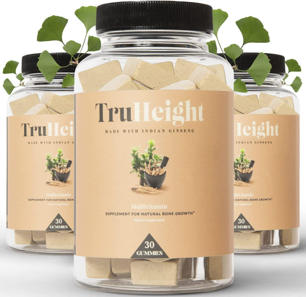 Height Growth Formula - Grow Taller Supplement - Made in USA - Doctor Recommended - Height Maximizer - Grow Taller Pills - Supplement for Natural Bone Growth - Height Pill Supplement - ProHeight 60ct